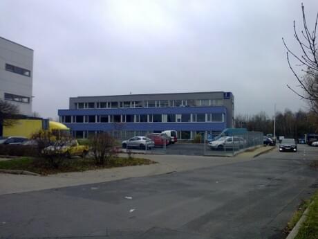 Fotovoltaická elektrárna v Praze