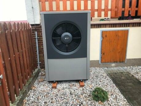venkovn st instalace